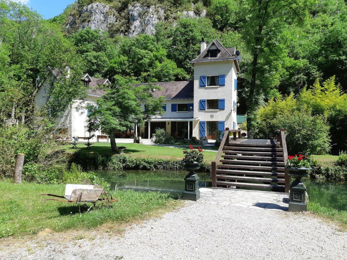 Moulin De Benedicty Bed & Breakfast Vers  Luaran gambar