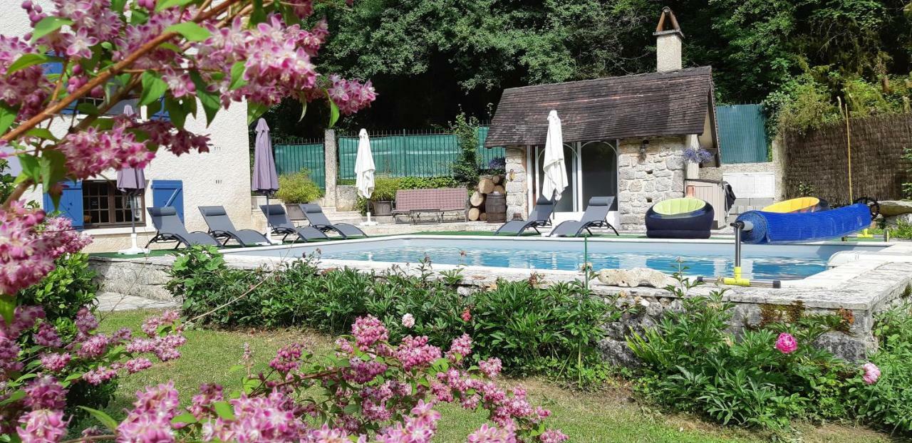 Moulin De Benedicty Bed & Breakfast Vers  Luaran gambar