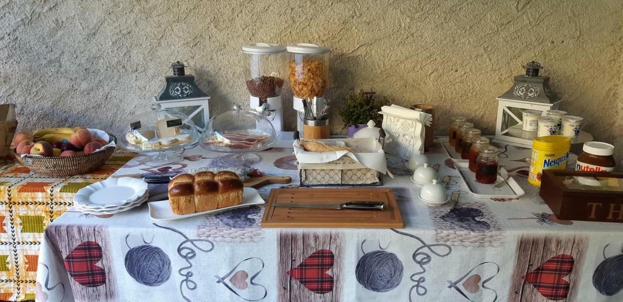 Moulin De Benedicty Bed & Breakfast Vers  Luaran gambar