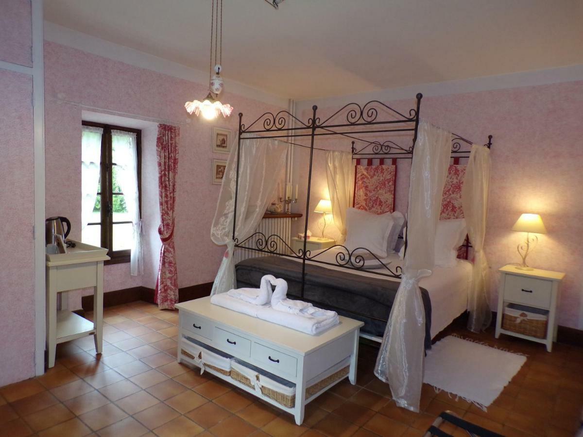 Moulin De Benedicty Bed & Breakfast Vers  Luaran gambar